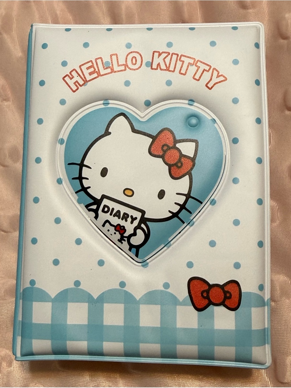🆕 Hello Kitty M5 Binder - Picture 2 of 5